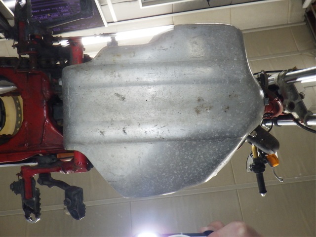 Yamaha TY250 1984