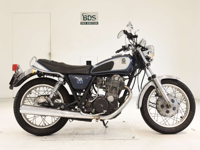 Yamaha SR400 1988