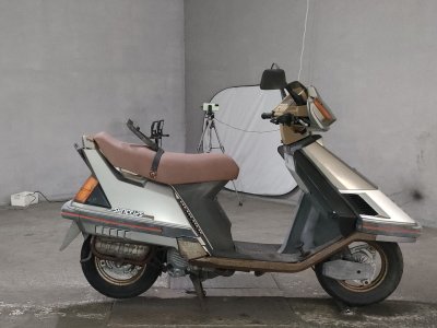 Honda SPACY125 1983