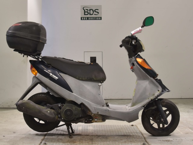 Suzuki ADDRESS V125