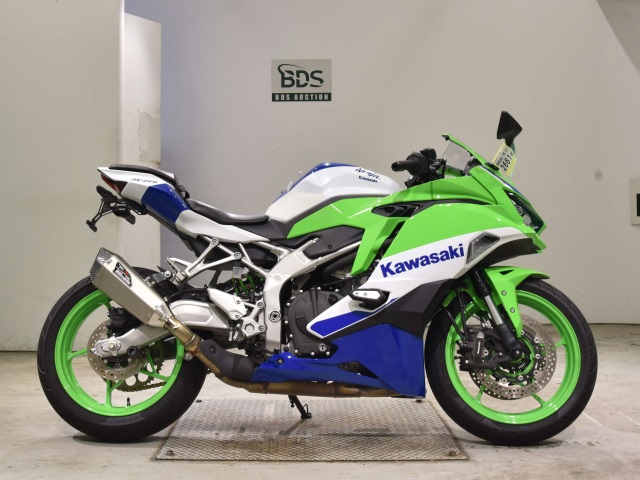 Kawasaki ZX-4RR 2024