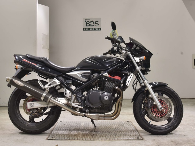 Suzuki BANDIT400V 1996