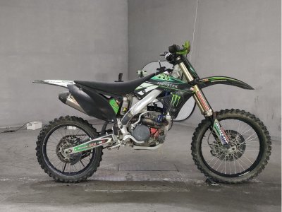 Kawasaki KX250F