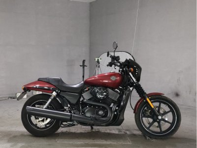 HD STREET XG750 2015