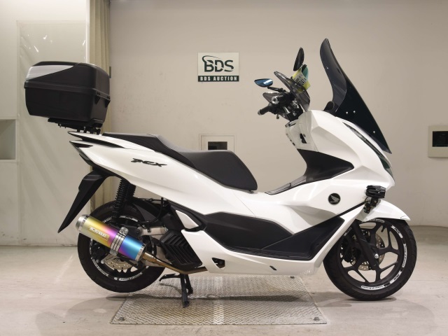 Honda PCX125 2023