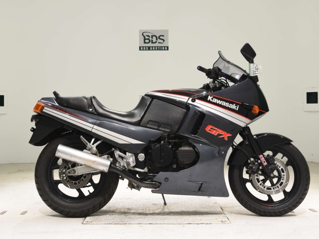 Kawasaki GPX400R 1987