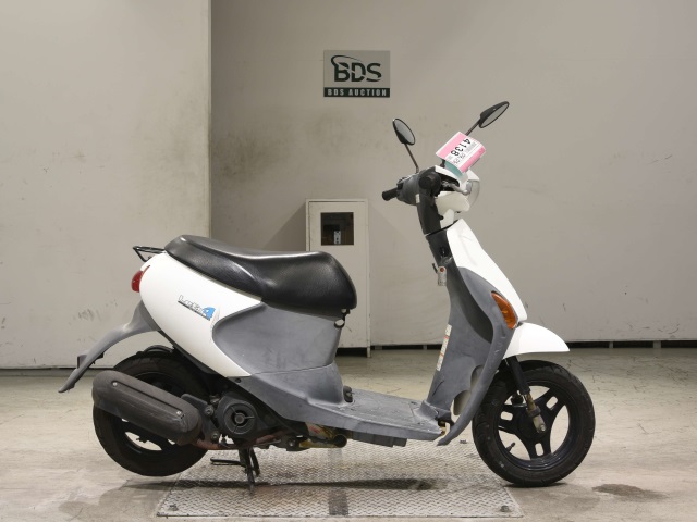 Suzuki LETS4