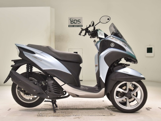 Yamaha TRICITY 125A 2020