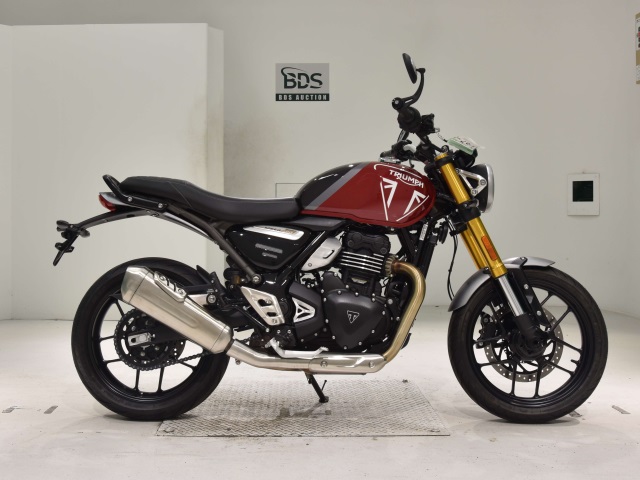 Triumph SPEED400 2024