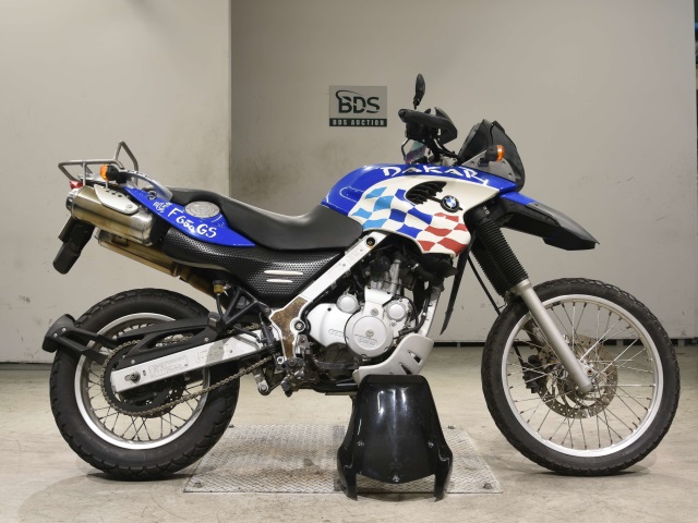 BMW F650 2002