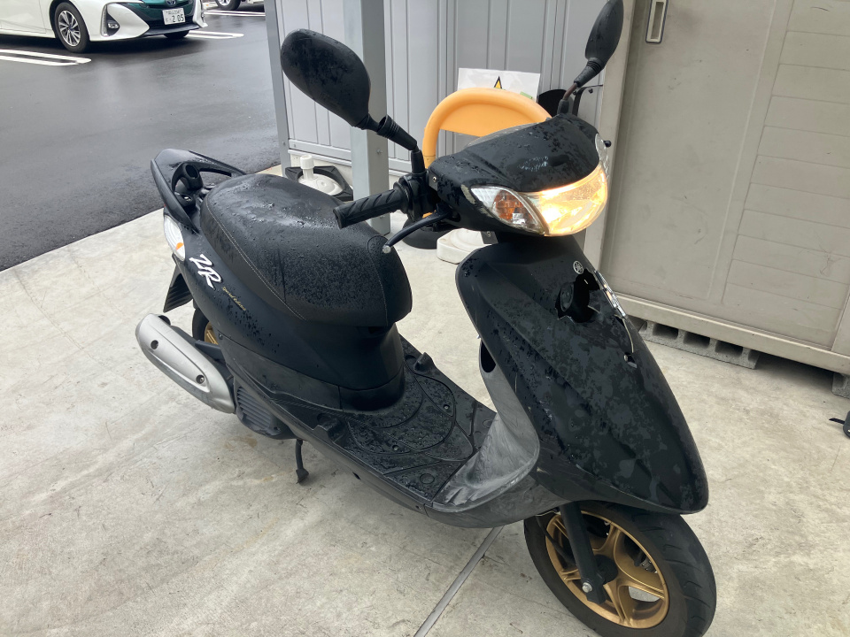 Yamaha JOG ZR 2015