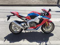 Honda CBR1000RR SP 2018