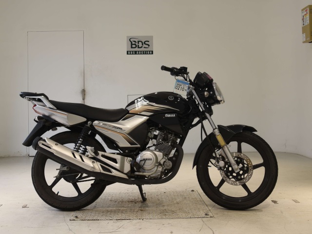 Yamaha YBR125 2015
