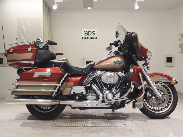 HD ELECTRA GLIDE FLHTCU1580 2009