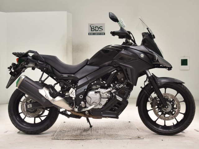 Suzuki V-STROM DL650A 2019