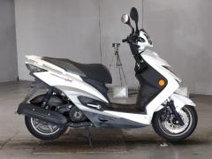 Yamaha CYGNUS125XSR 2013