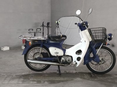 Honda PRESS CUB 50 1993