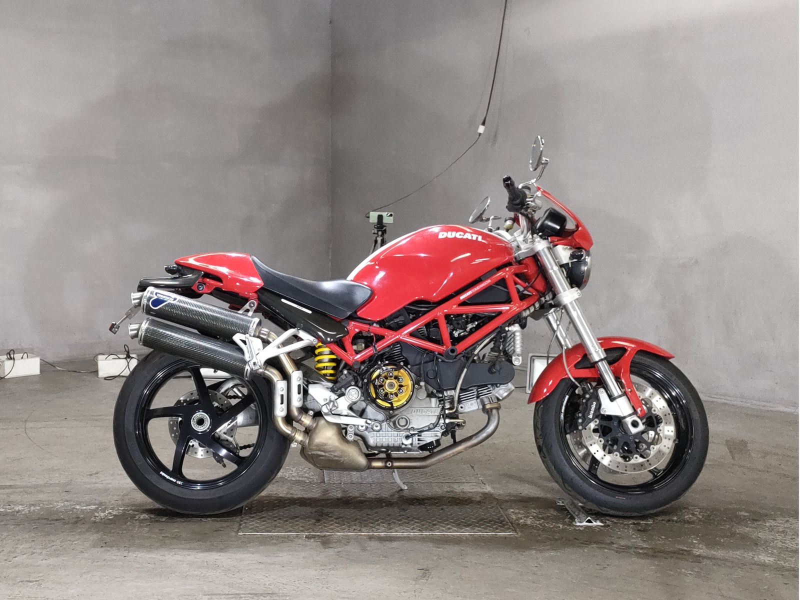 Ducati MONSTER 1000 S2R 2008