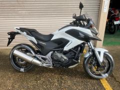 Honda NC750XA 2014