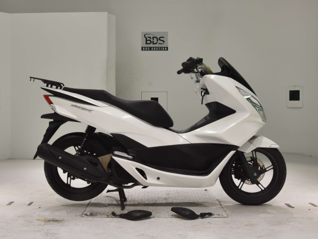Honda PCX125 2015