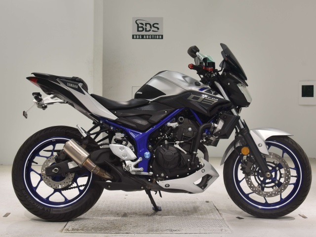 Yamaha MT-03 2015