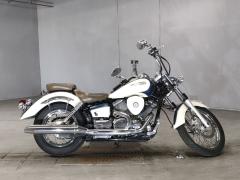 Yamaha DRAGSTAR XVS250 2012