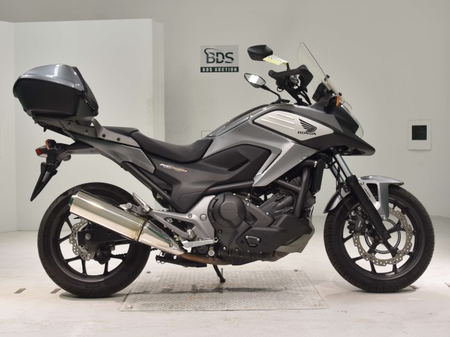 Honda NC750XDLD 2014