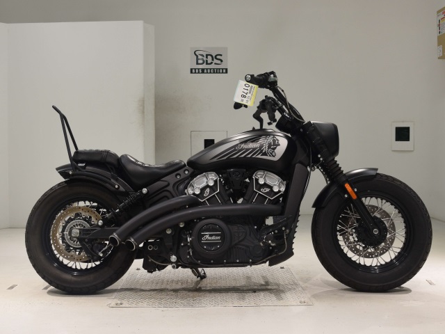 Indian Scout Bobber 2021