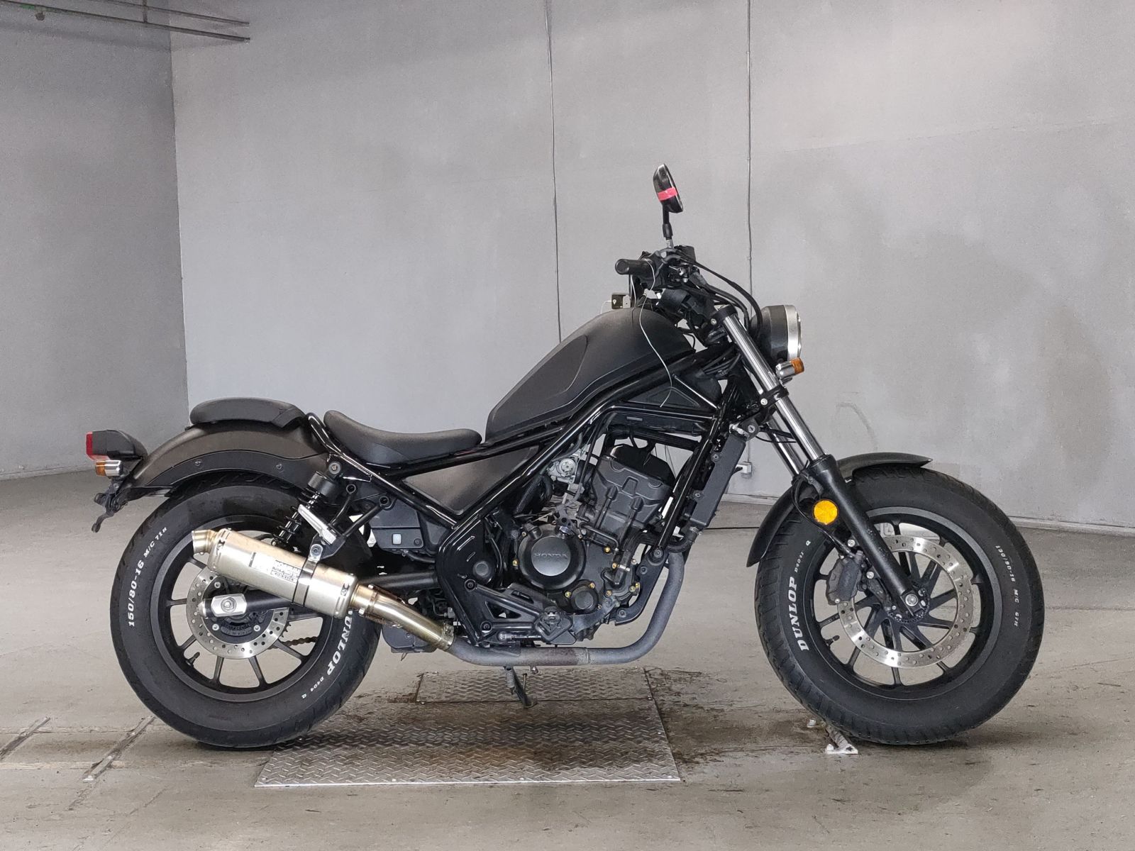 Honda REBEL CMX250 2017