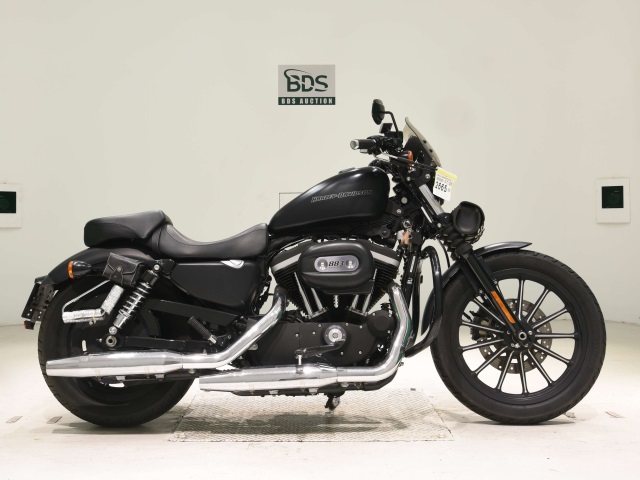 HD SPORTSTER IRON XL883N 2009
