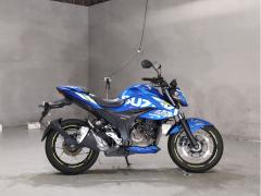 Suzuki GIXXER250 2021