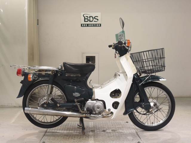 Honda C90 1997