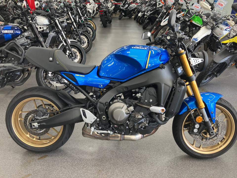 Yamaha XSR900 2023