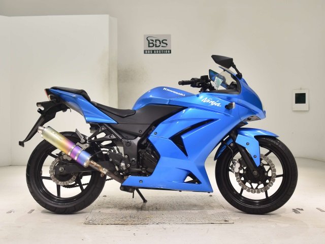 Kawasaki NINJA250R 2010