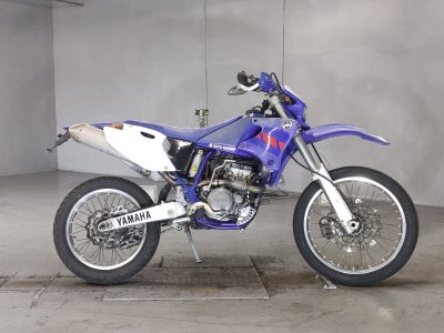 Yamaha WR250F 2001