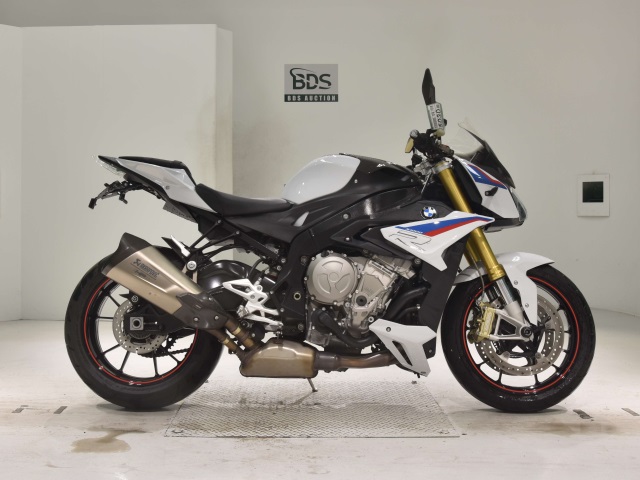 BMW S1000R 2018