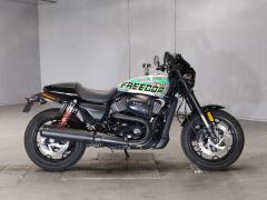 HD STREET ROD XG750A 2020