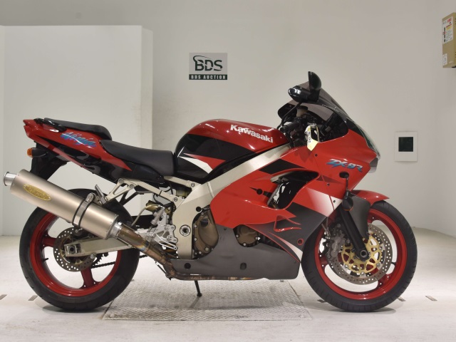 Kawasaki NINJA ZX-9R 2000