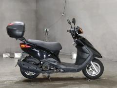 Yamaha AKUSHI STREET 2012