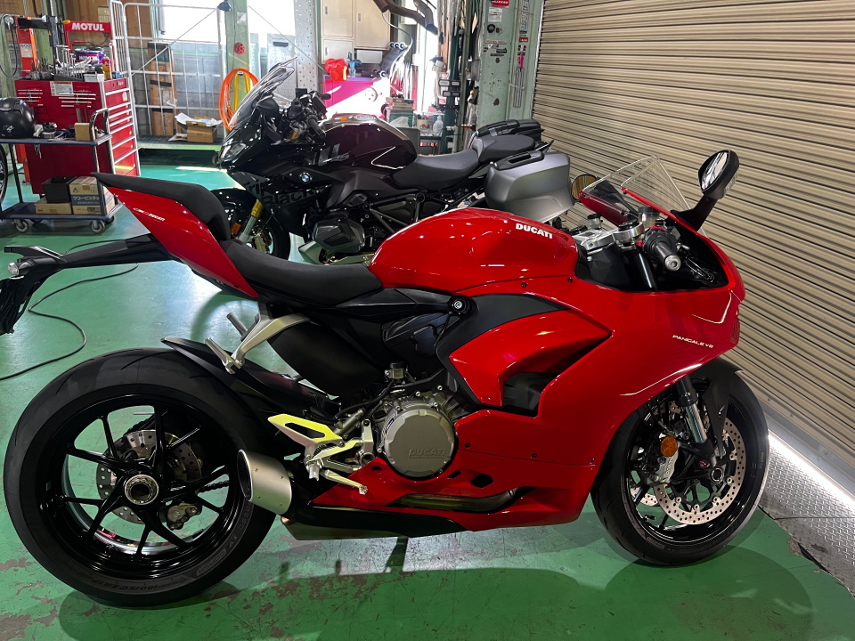 Ducati PANIGALE V2 2020
