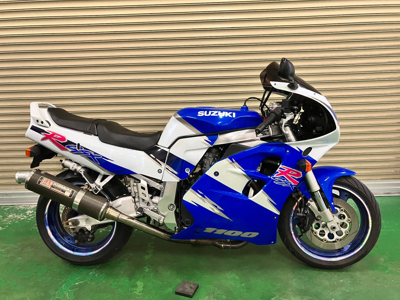 Suzuki GSX-R1100 1993