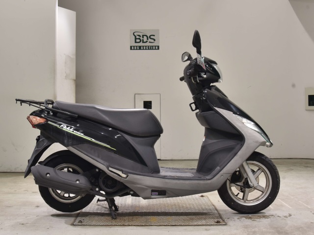 Suzuki ADDRESS V125