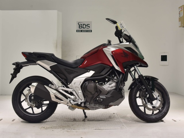 Honda NC750XD 2024