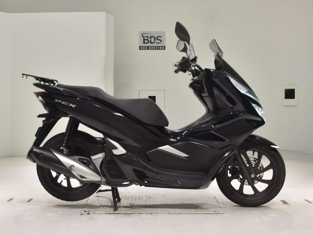 Honda PCX125-3 2018