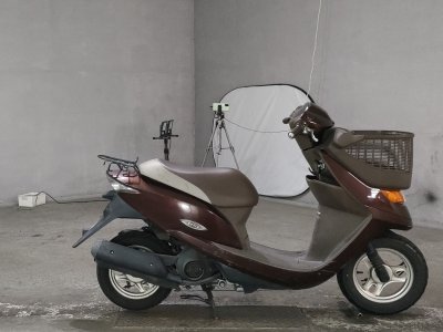 Honda DIO CHESTER 2014