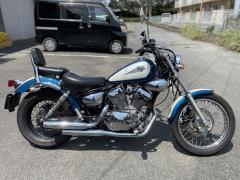 Yamaha VIRAGO XV250 1996