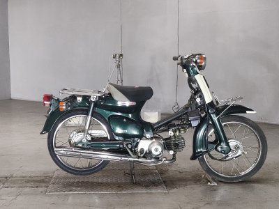 Honda SUPER CUB50 2002