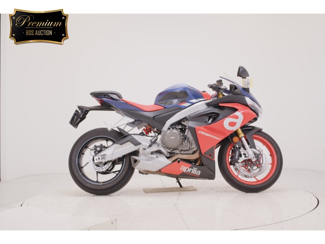 Aprilia RS660 2021