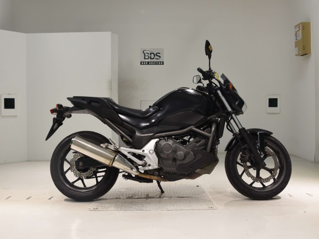 Honda NC700S 2012