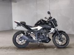 Yamaha MT-25 2016